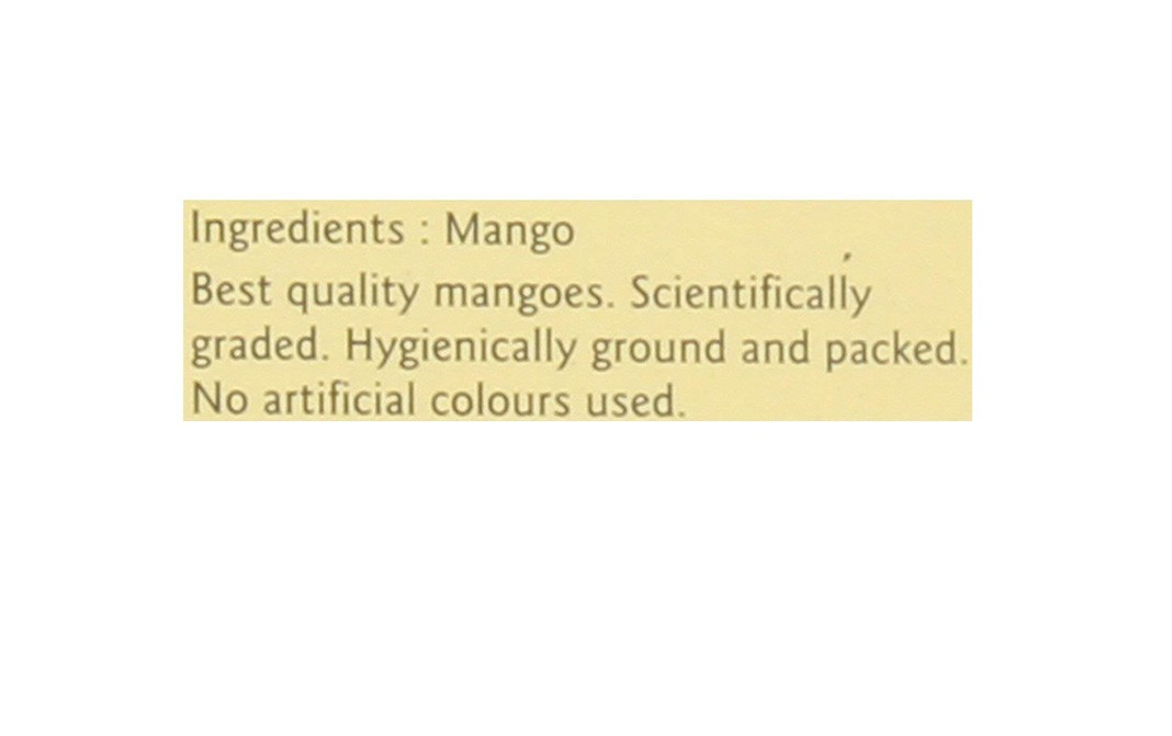 Everest Dry Mango Powder    Box  100 grams